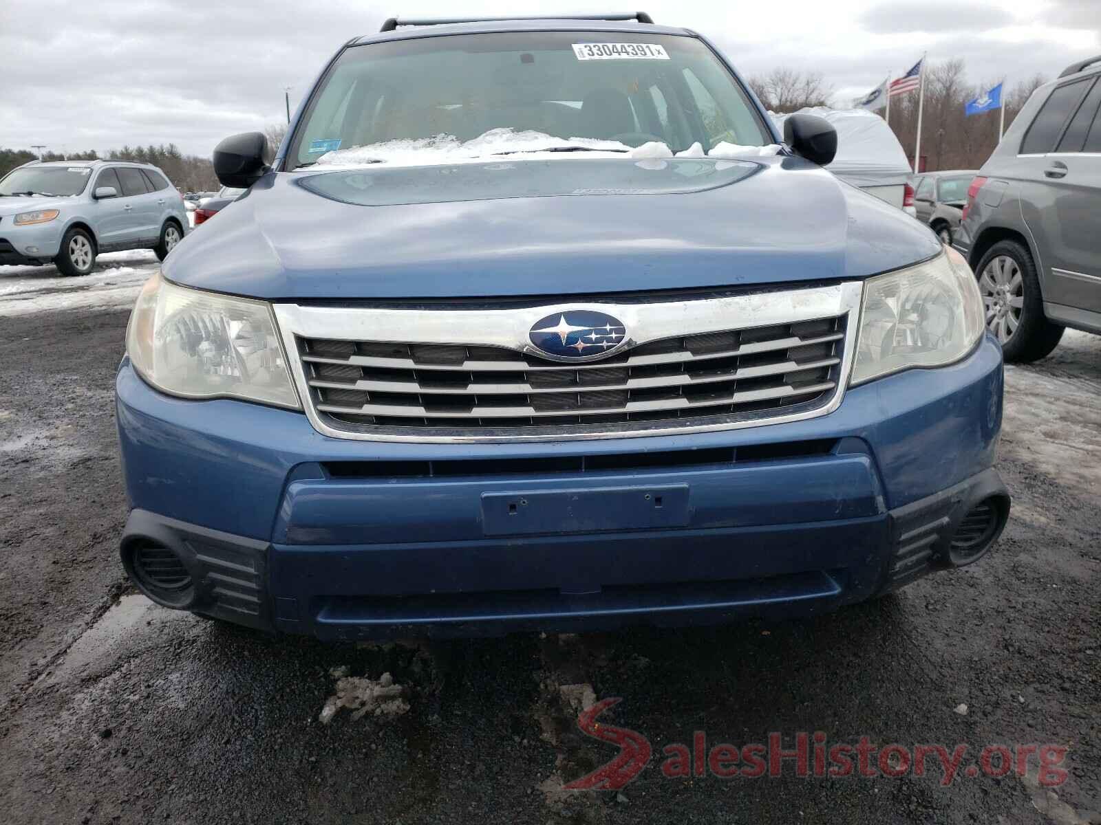 JF2SH6AC4AH726171 2020 SUBARU FORESTER