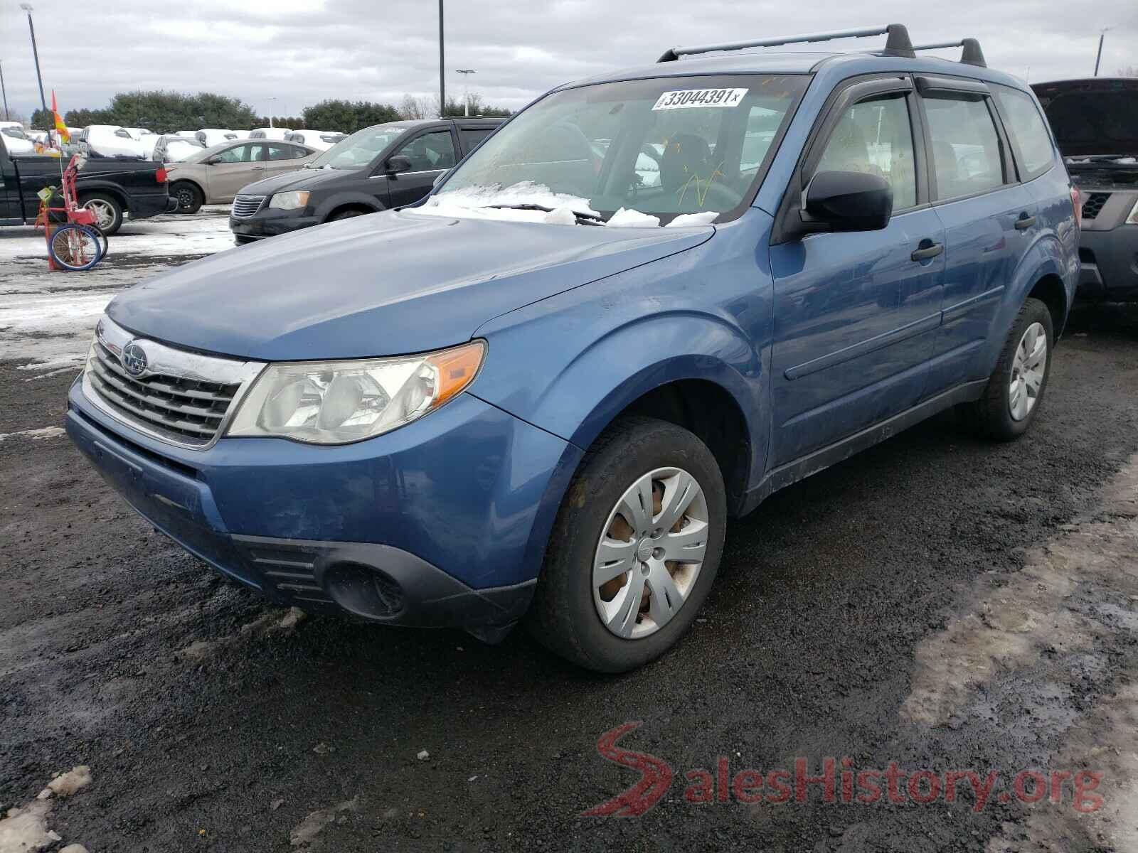 JF2SH6AC4AH726171 2020 SUBARU FORESTER