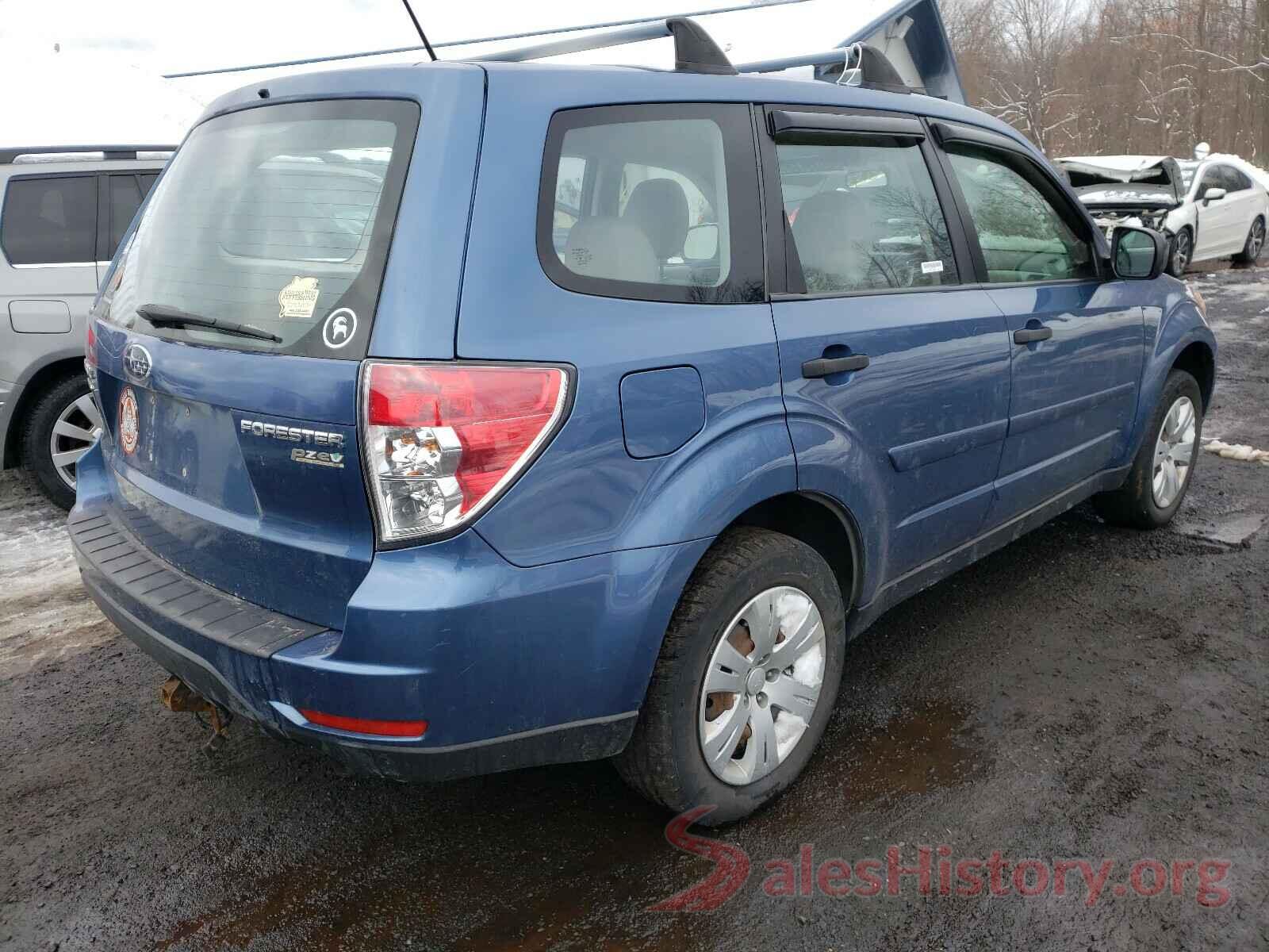 JF2SH6AC4AH726171 2020 SUBARU FORESTER