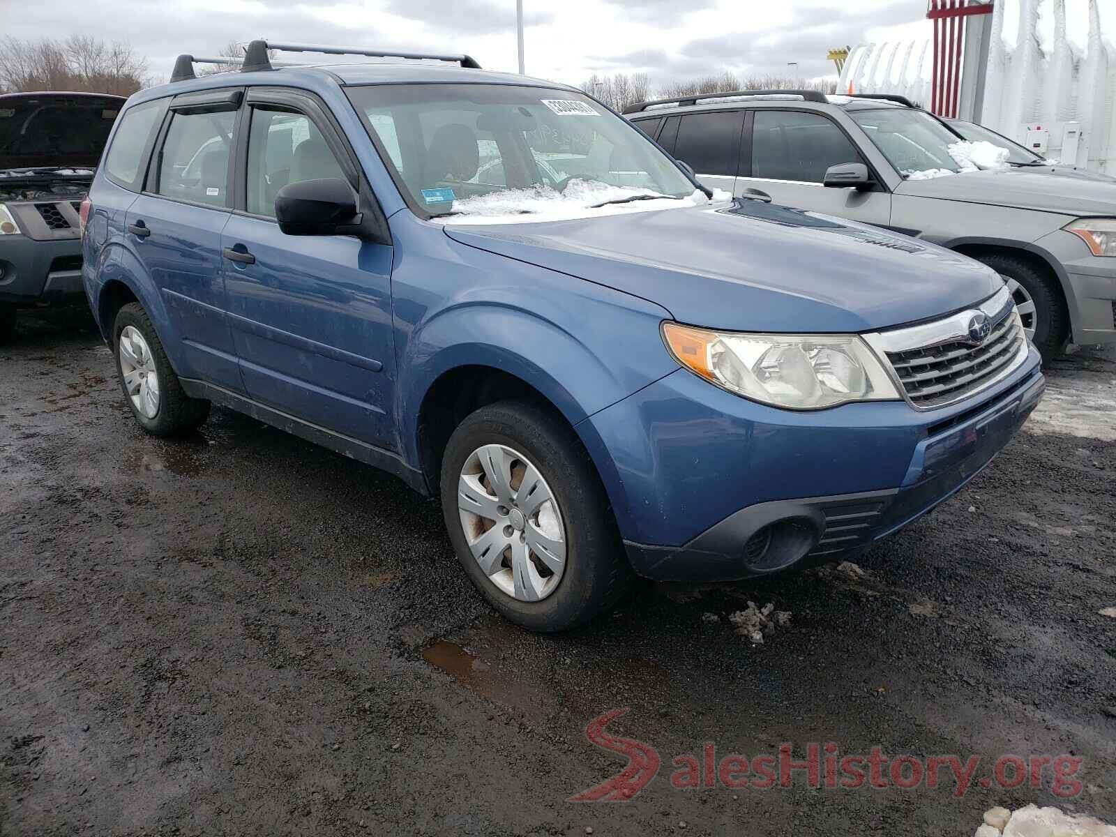 JF2SH6AC4AH726171 2020 SUBARU FORESTER