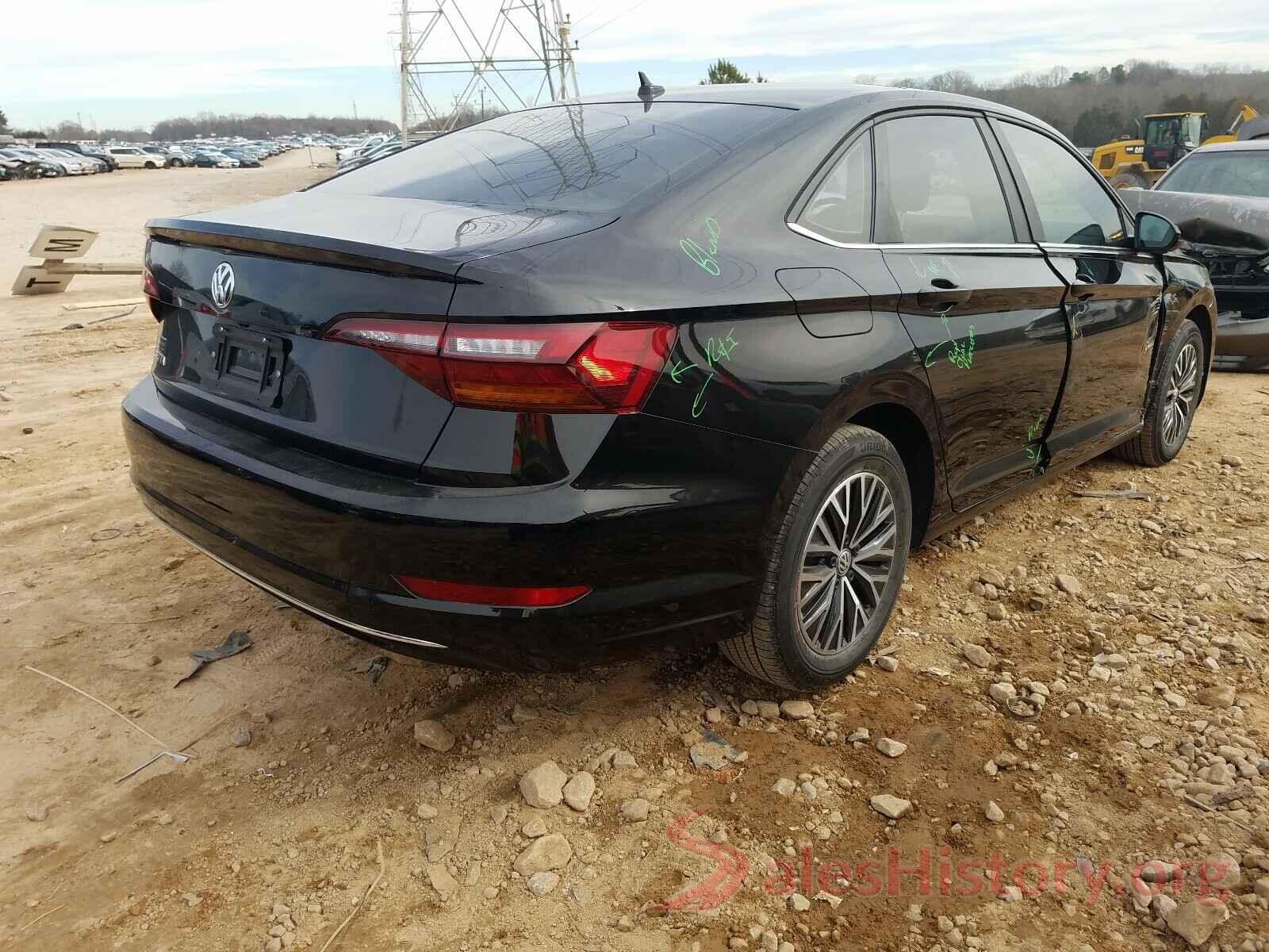 3VWC57BU8KM188156 2019 VOLKSWAGEN JETTA