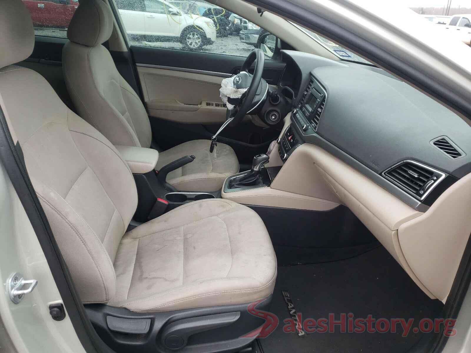 5NPD74LF2HH067119 2017 HYUNDAI ELANTRA