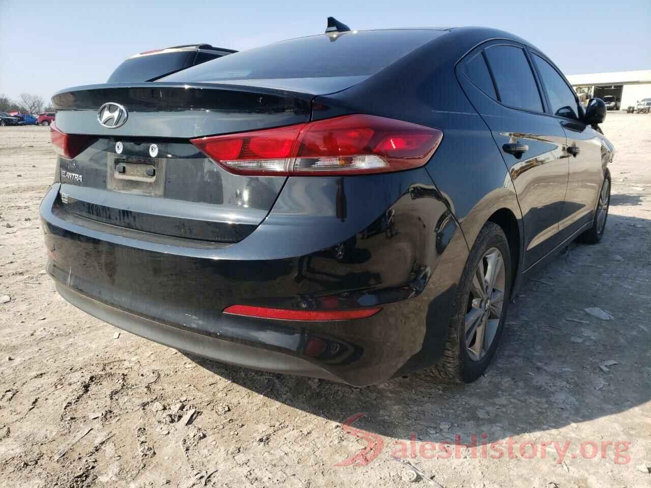 KMHD84LF8HU098311 2017 HYUNDAI ELANTRA