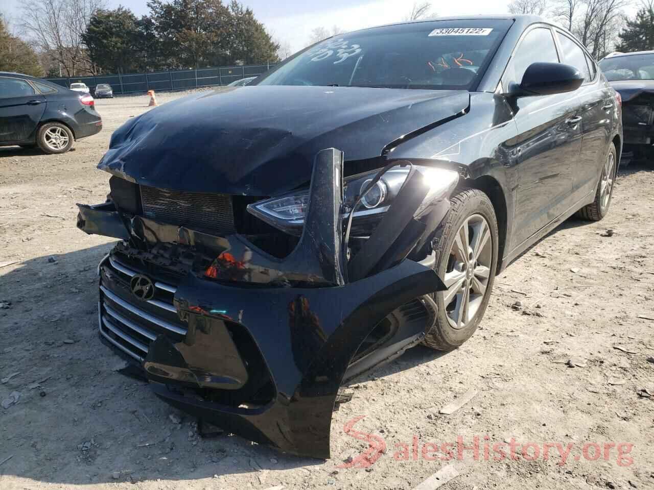 KMHD84LF8HU098311 2017 HYUNDAI ELANTRA