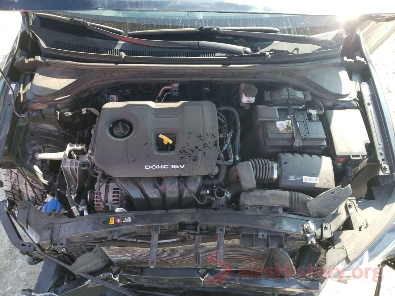 KMHD84LF8HU098311 2017 HYUNDAI ELANTRA