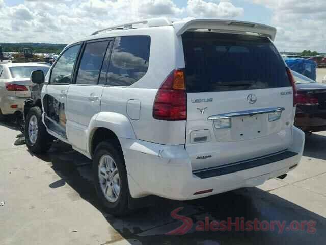 JTJBT20X570146488 2007 LEXUS GX470