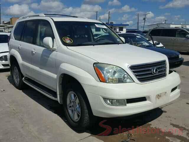 JTJBT20X570146488 2007 LEXUS GX470