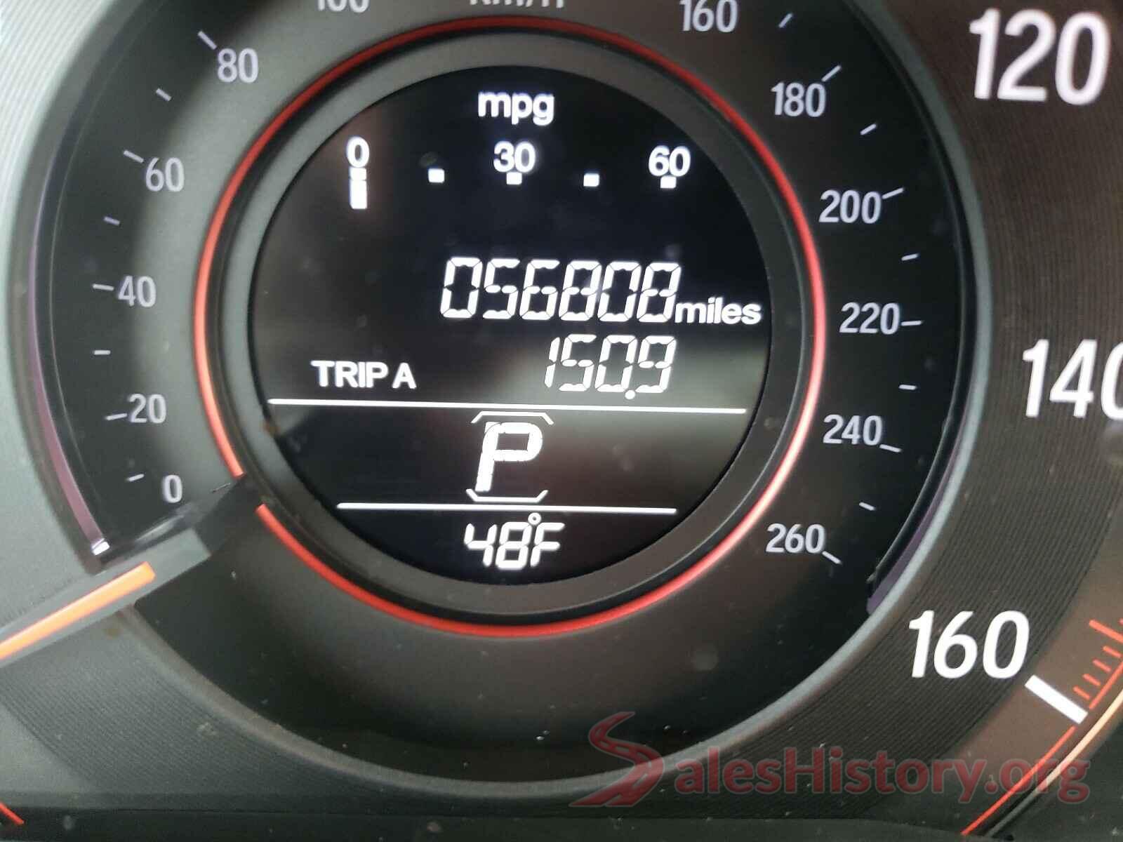 1HGCR2F11HA278489 2017 HONDA ACCORD