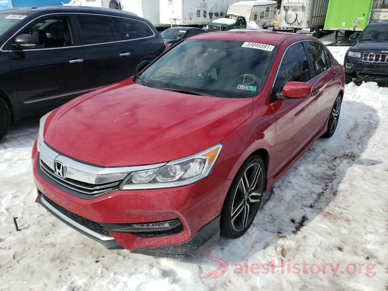 1HGCR2F11HA278489 2017 HONDA ACCORD