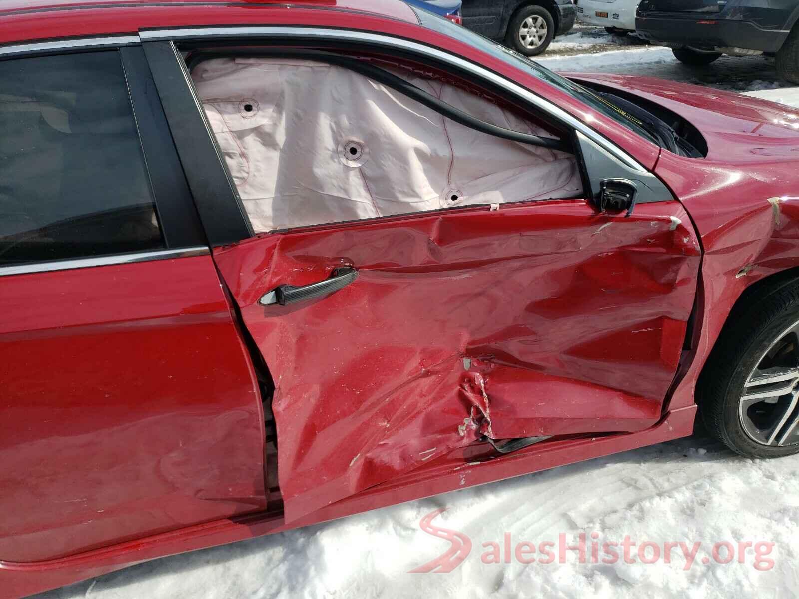 1HGCR2F11HA278489 2017 HONDA ACCORD