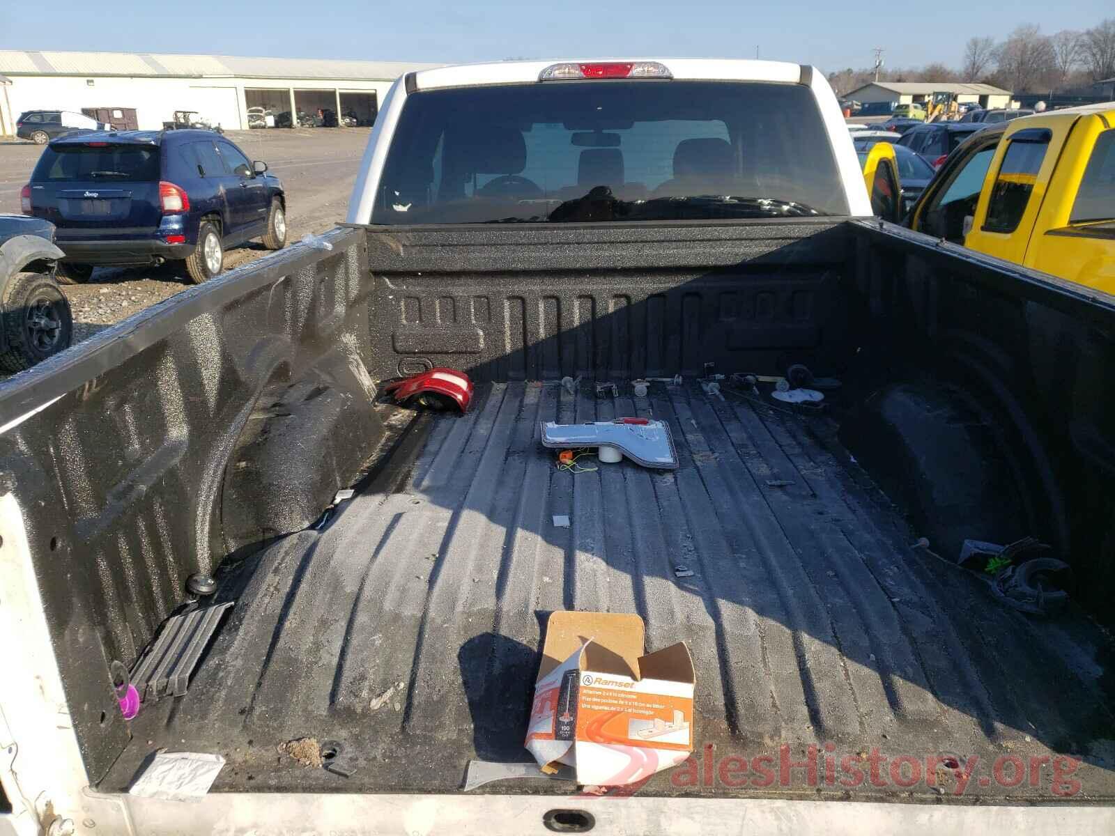 1FTEX1CB1JKF29497 2018 FORD F150