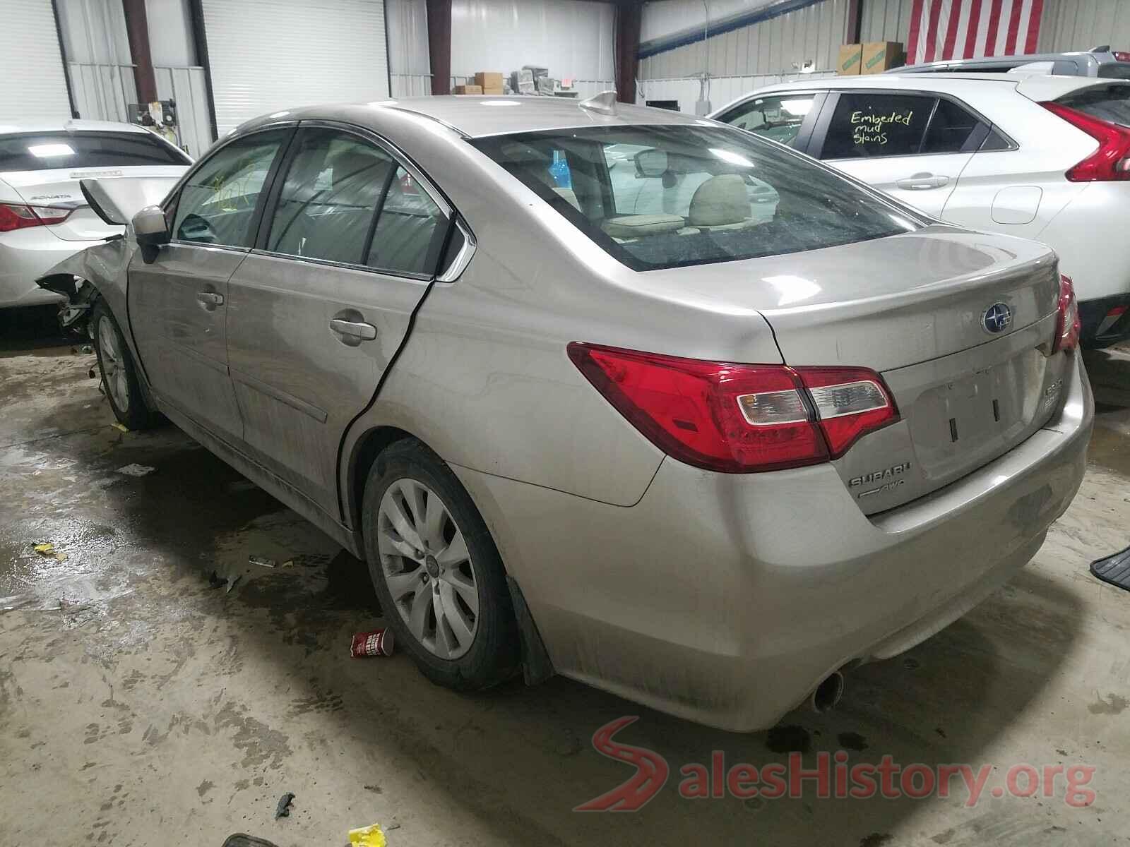 4S3BNAC67G3011831 2016 SUBARU LEGACY