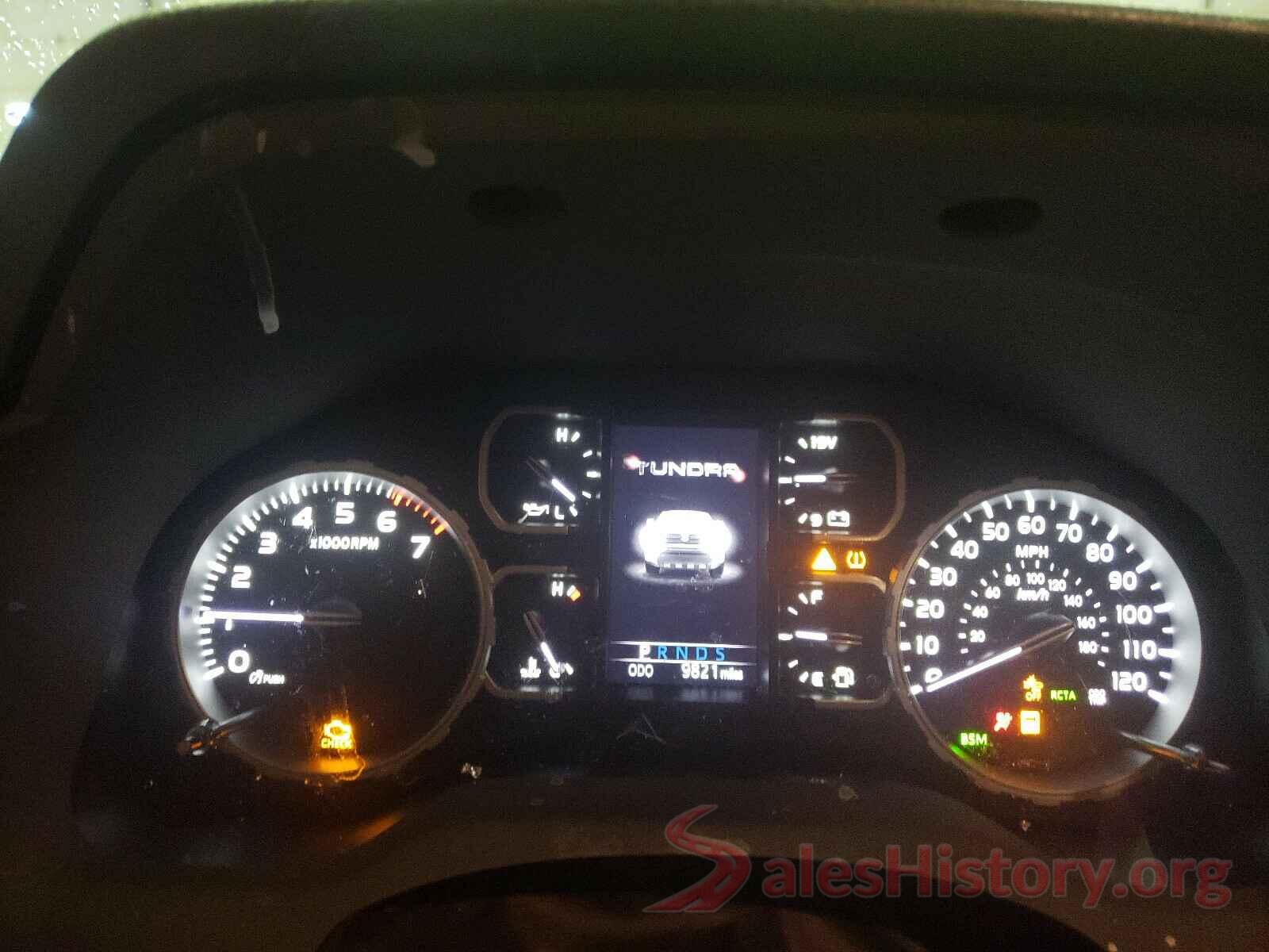 5TFAY5F1XLX915377 2020 TOYOTA TUNDRA