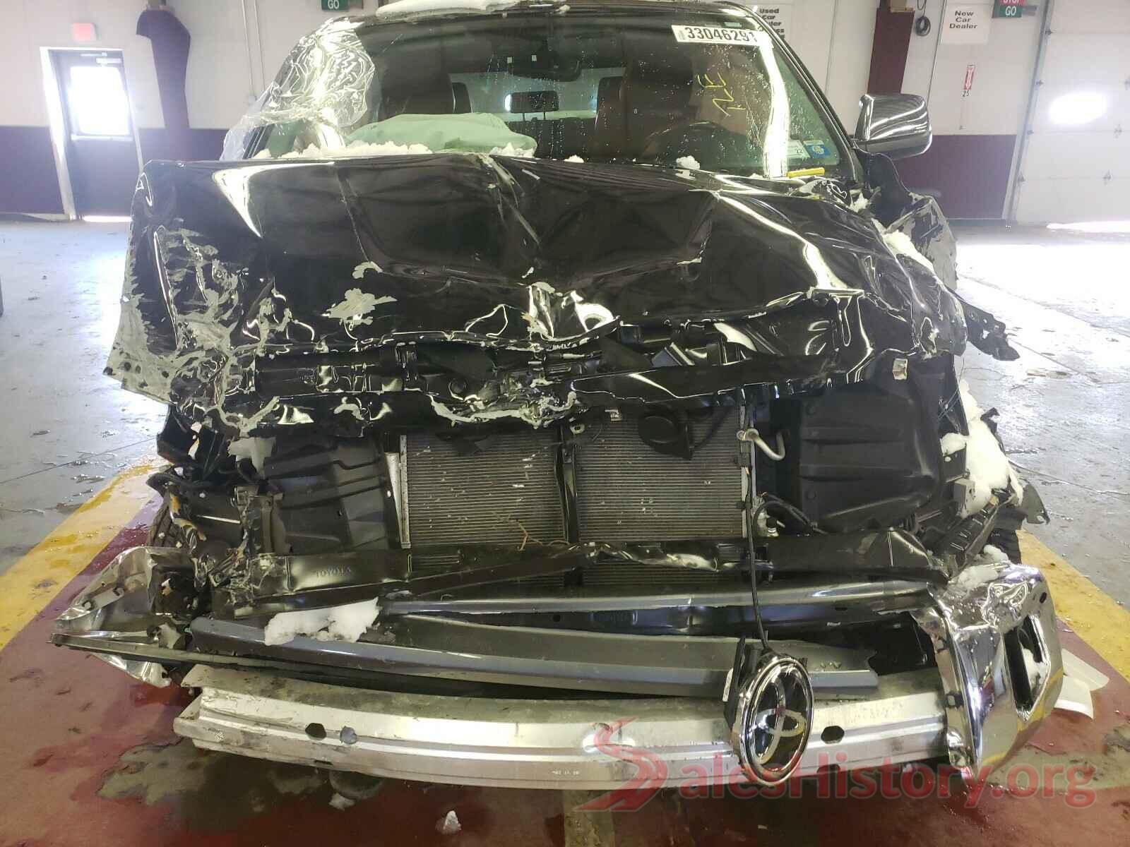 5TFAY5F1XLX915377 2020 TOYOTA TUNDRA