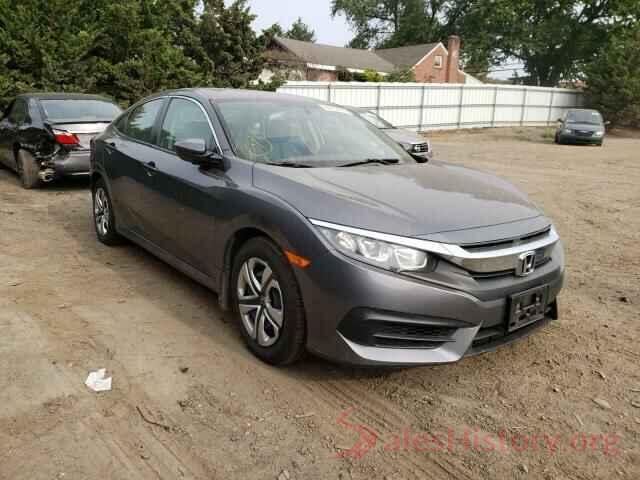 19XFC2F52HE216936 2017 HONDA CIVIC