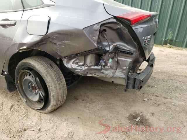 19XFC2F52HE216936 2017 HONDA CIVIC