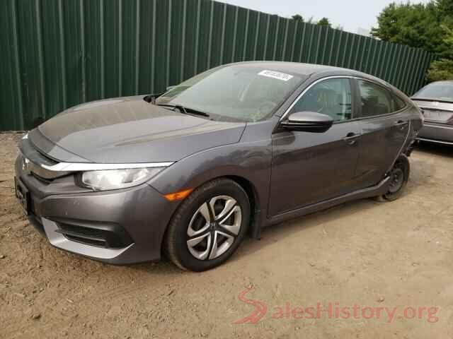 19XFC2F52HE216936 2017 HONDA CIVIC