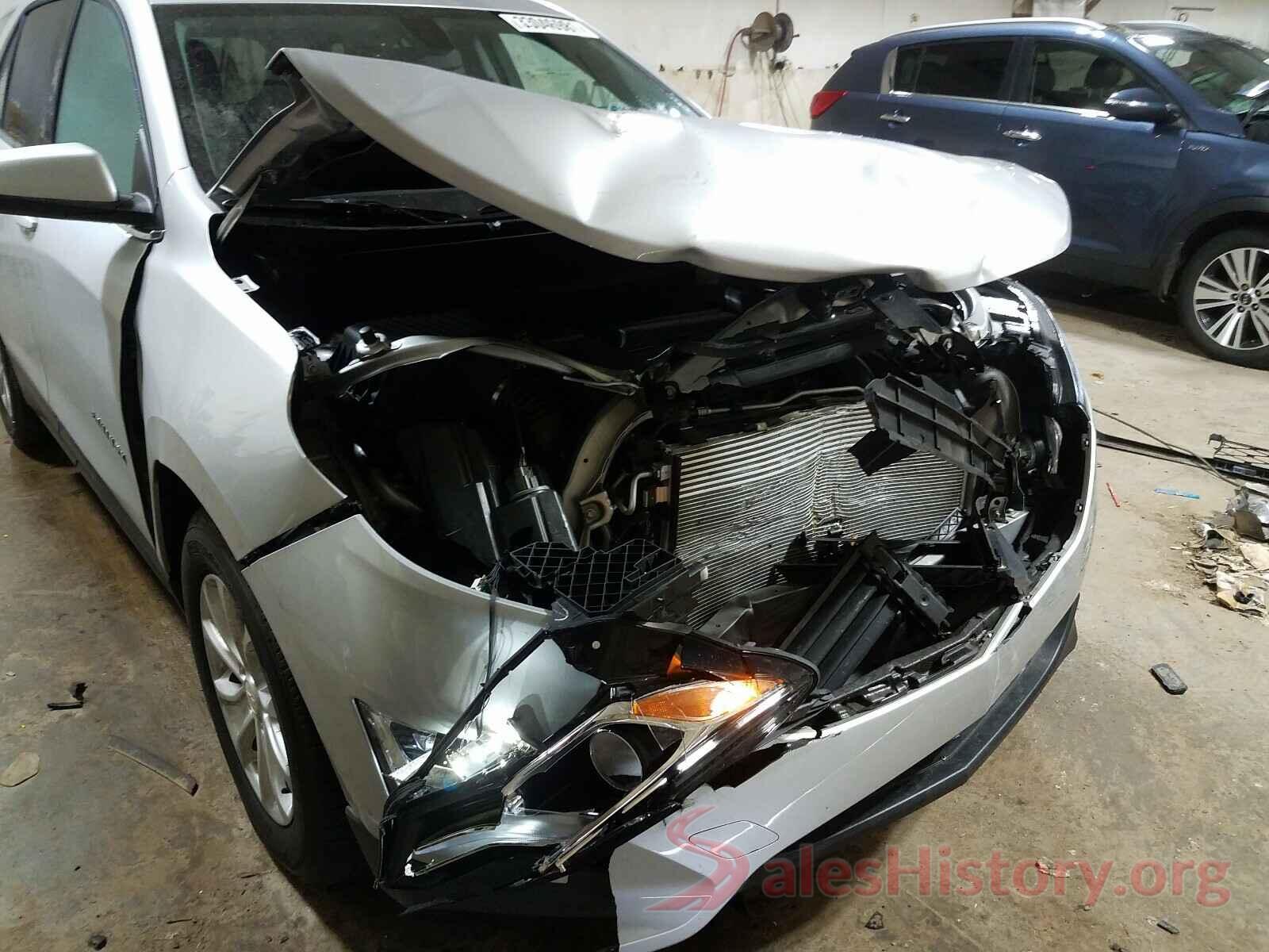 2GNAXJEV6J6349660 2018 CHEVROLET EQUINOX