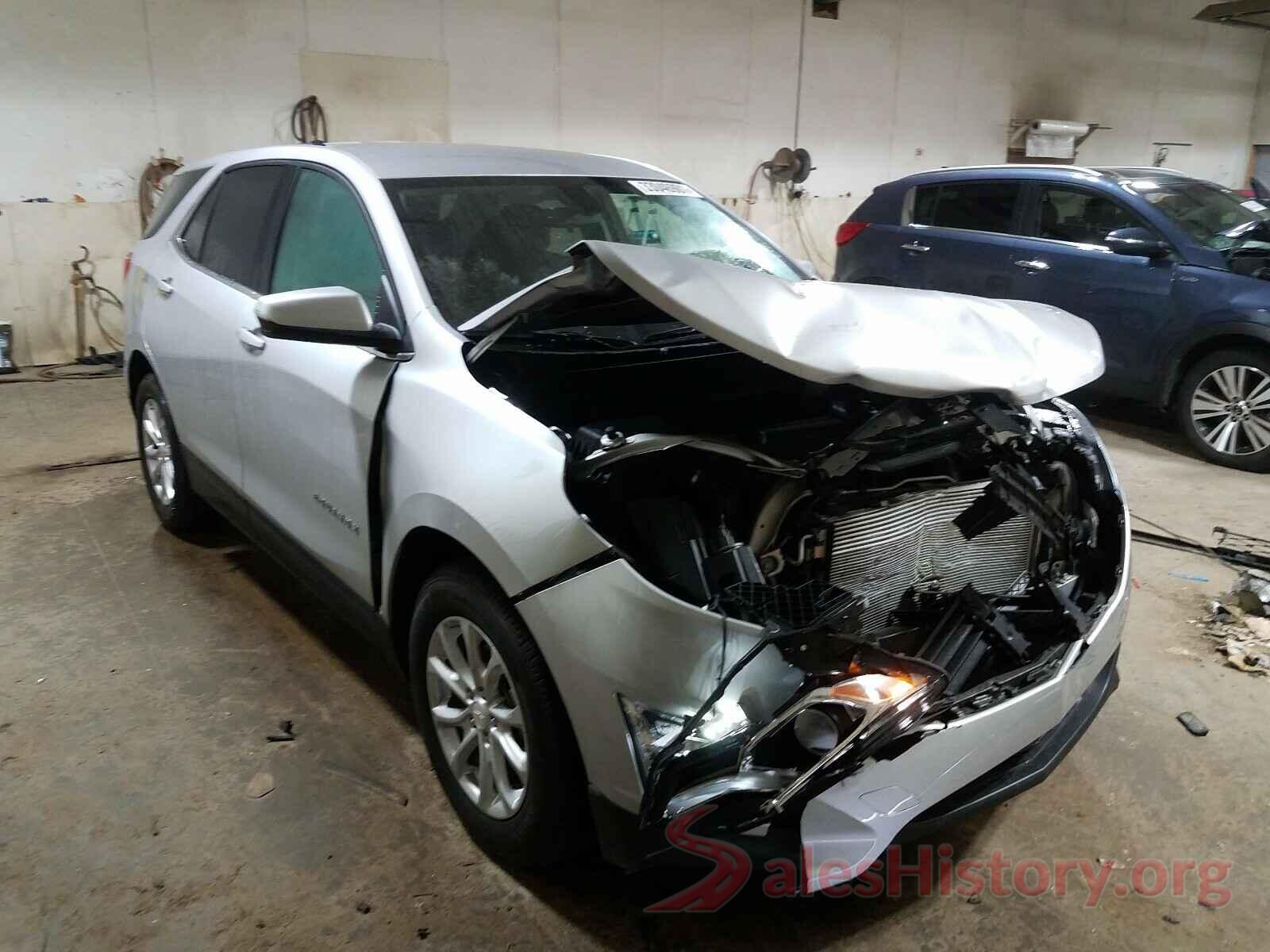 2GNAXJEV6J6349660 2018 CHEVROLET EQUINOX