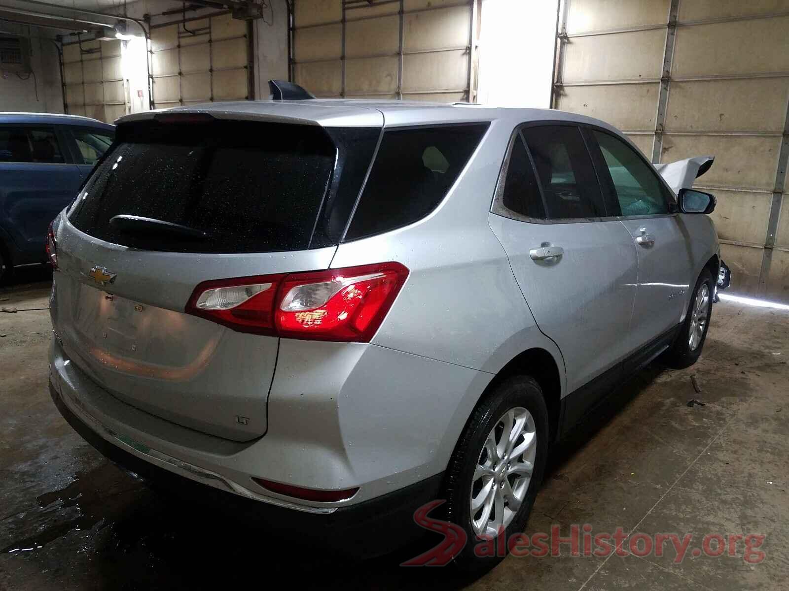 2GNAXJEV6J6349660 2018 CHEVROLET EQUINOX