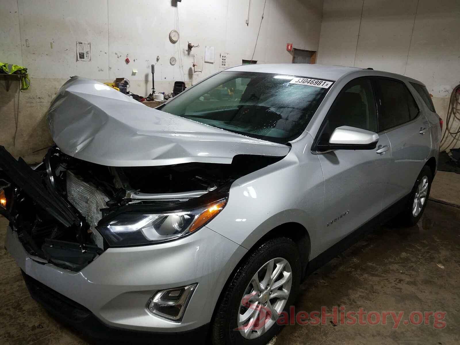 2GNAXJEV6J6349660 2018 CHEVROLET EQUINOX