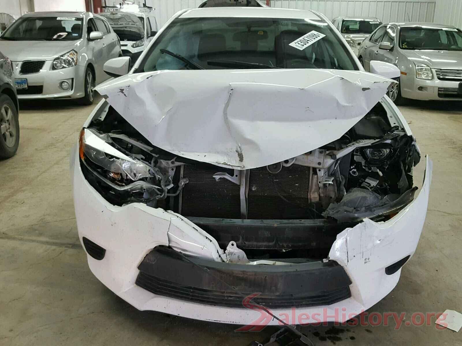 5YFBURHE1FP188799 2015 TOYOTA COROLLA