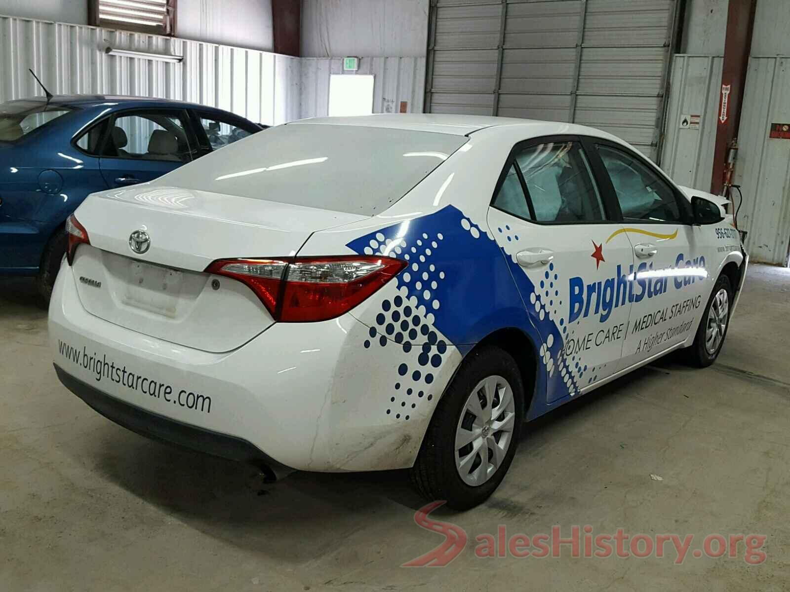 5YFBURHE1FP188799 2015 TOYOTA COROLLA