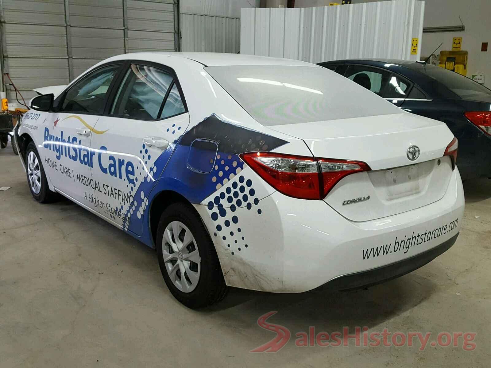 5YFBURHE1FP188799 2015 TOYOTA COROLLA