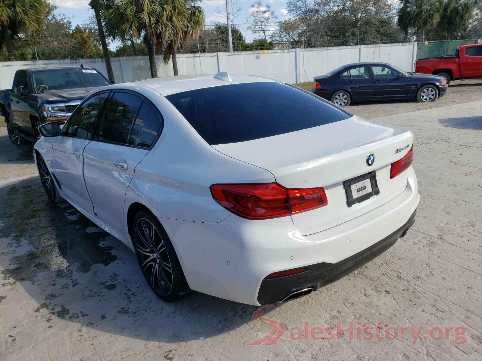 WBAJE5C33HG916793 2017 BMW 5 SERIES