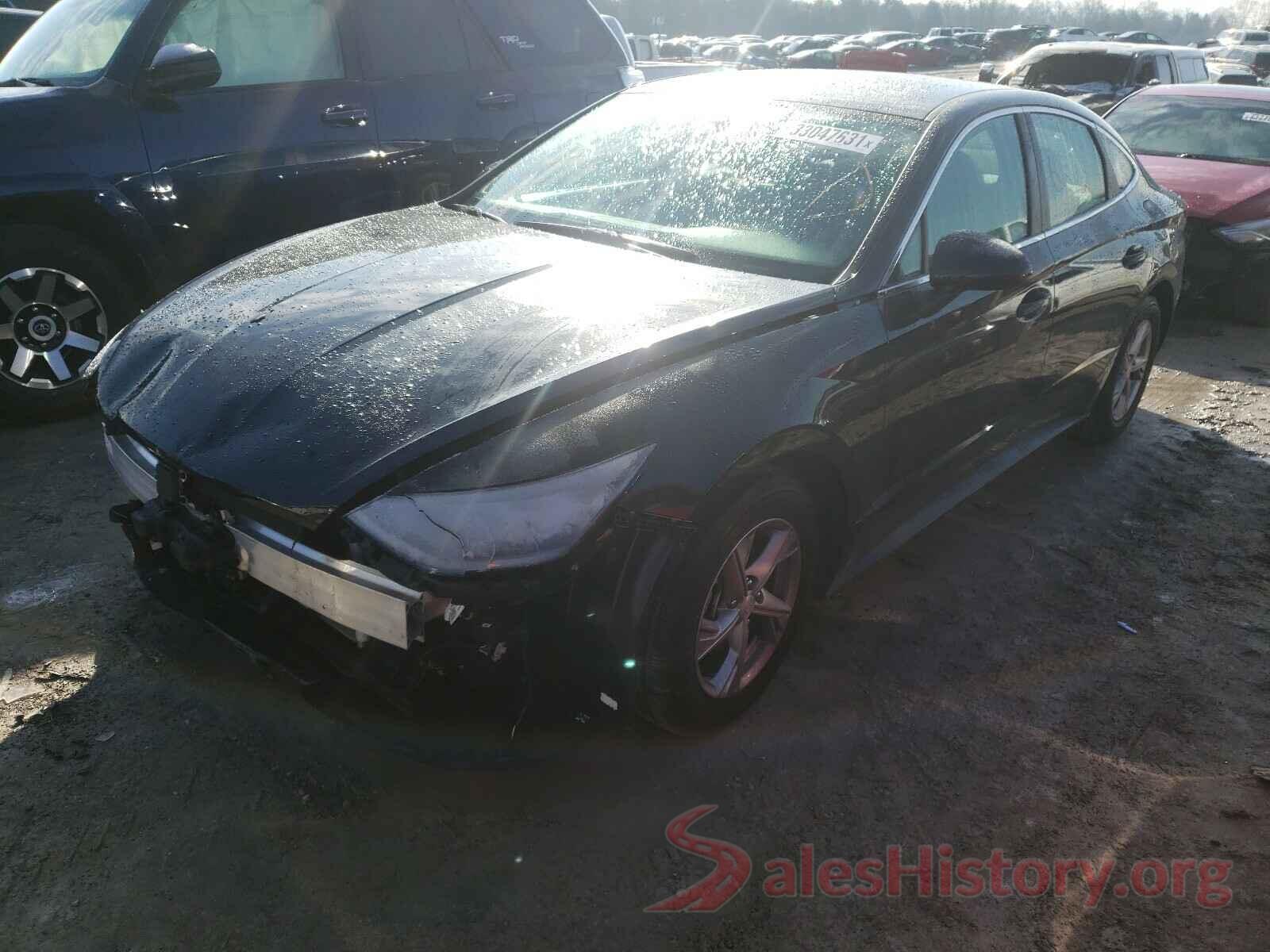 5NPEG4JA6LH042552 2020 HYUNDAI SONATA