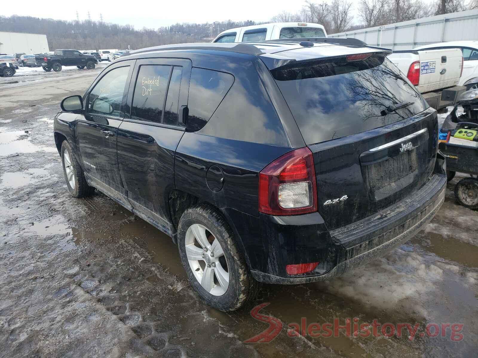 1C4NJDBB5GD571835 2016 JEEP COMPASS