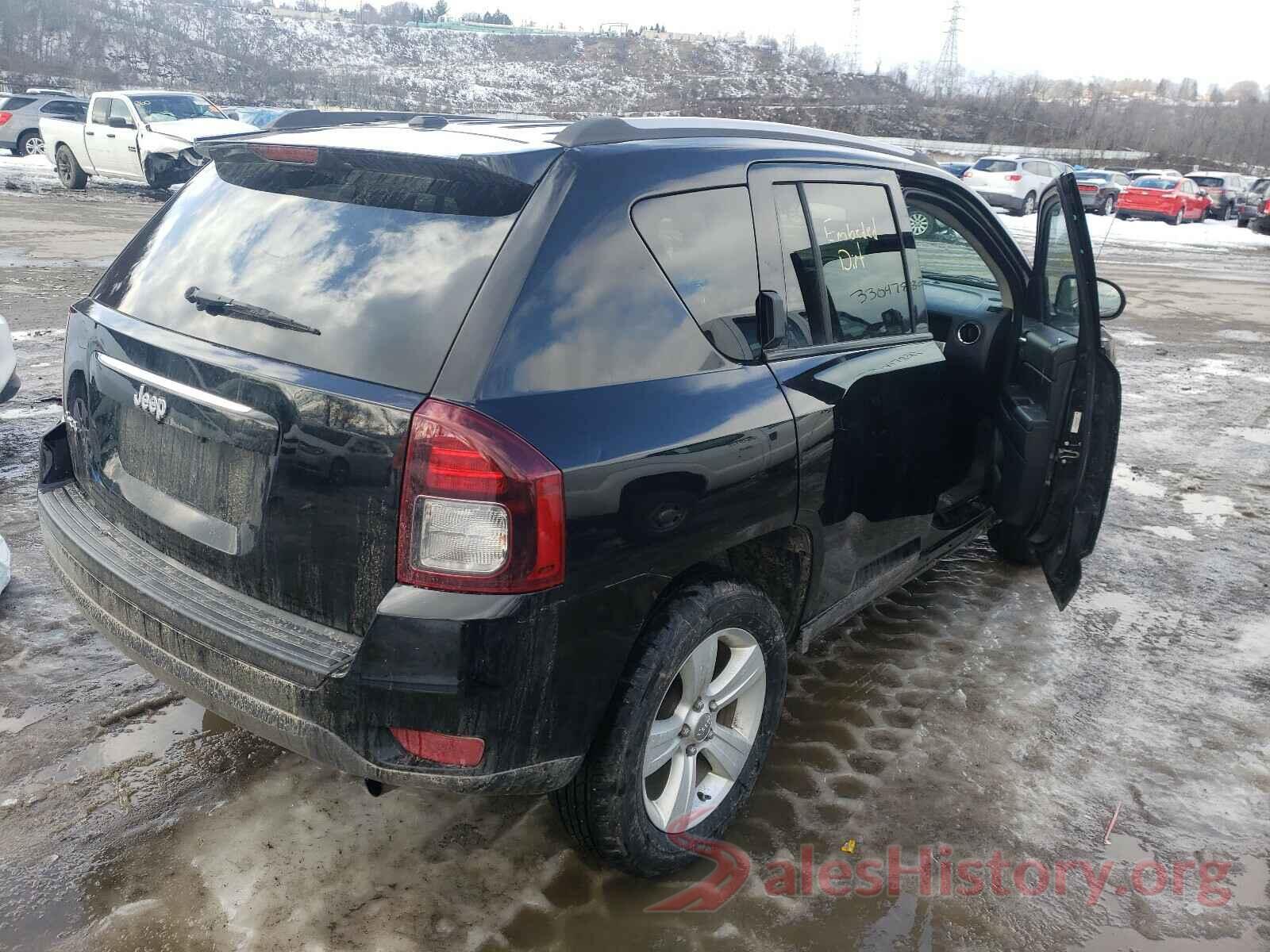 1C4NJDBB5GD571835 2016 JEEP COMPASS