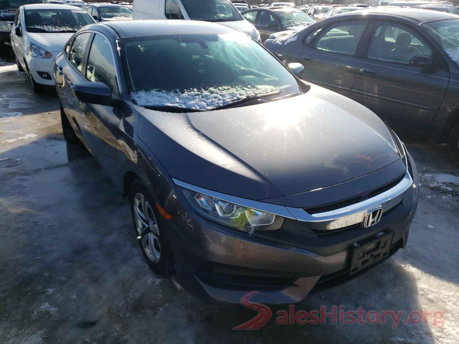 19XFC2F52GE077972 2016 HONDA CIVIC