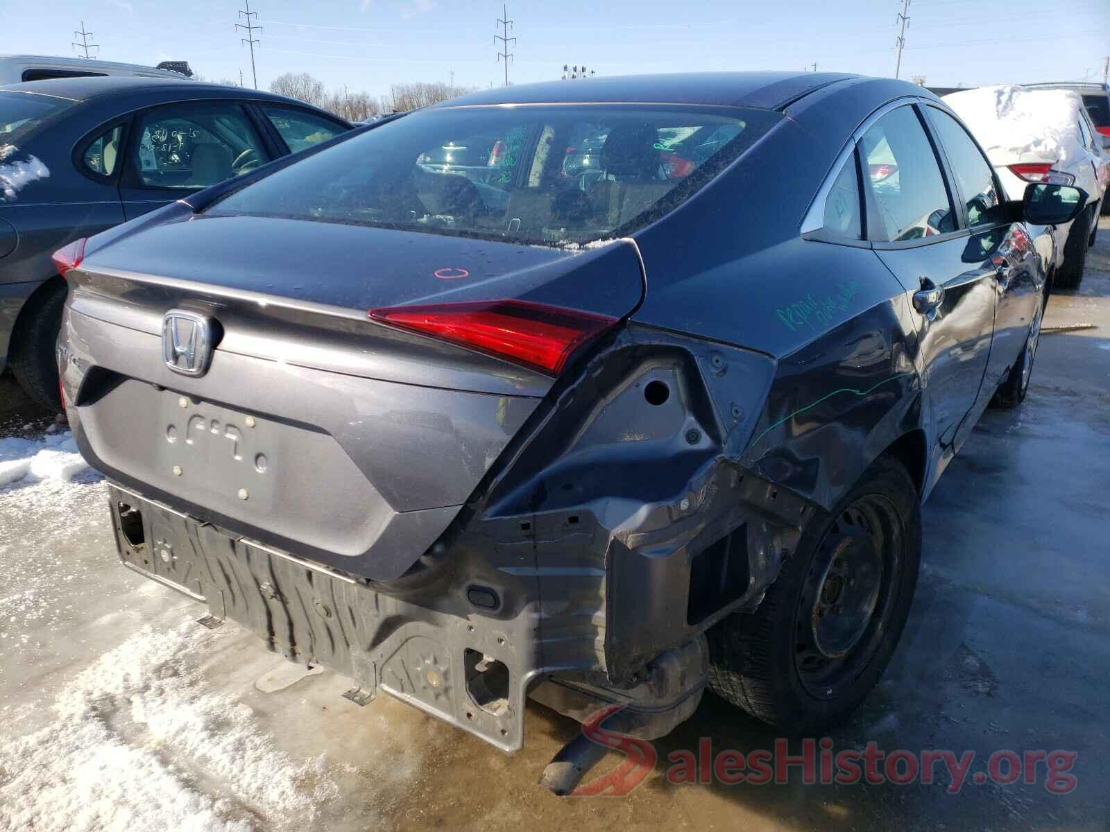 19XFC2F52GE077972 2016 HONDA CIVIC