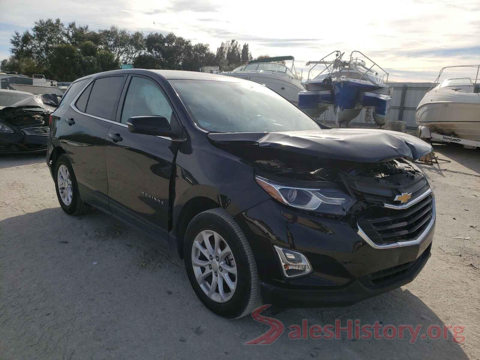 2GNAXJEV7J6266481 2018 CHEVROLET EQUINOX