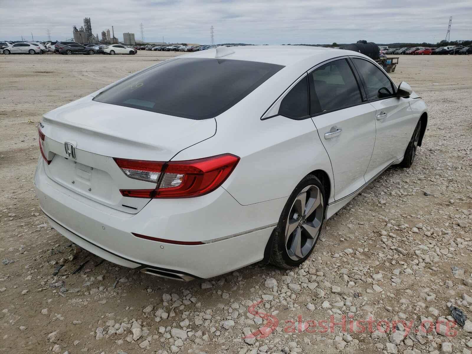 1HGCV1F95JA209306 2018 HONDA ACCORD