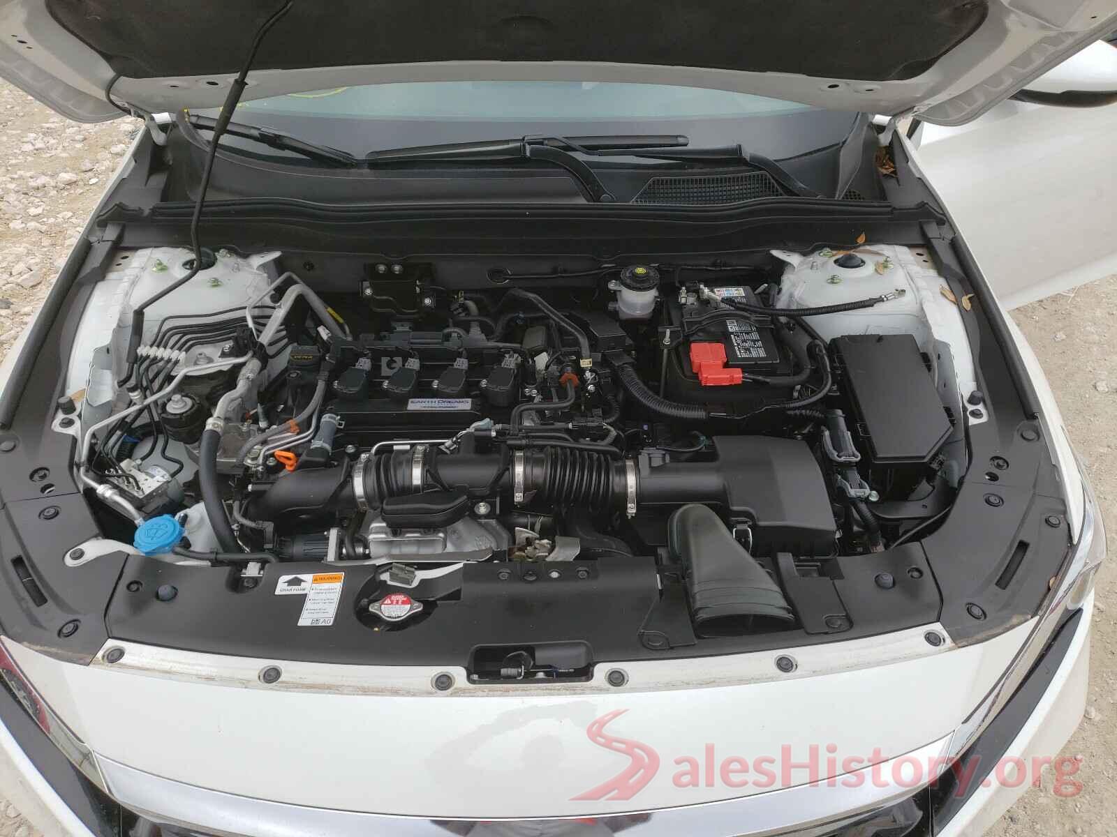 1HGCV1F95JA209306 2018 HONDA ACCORD