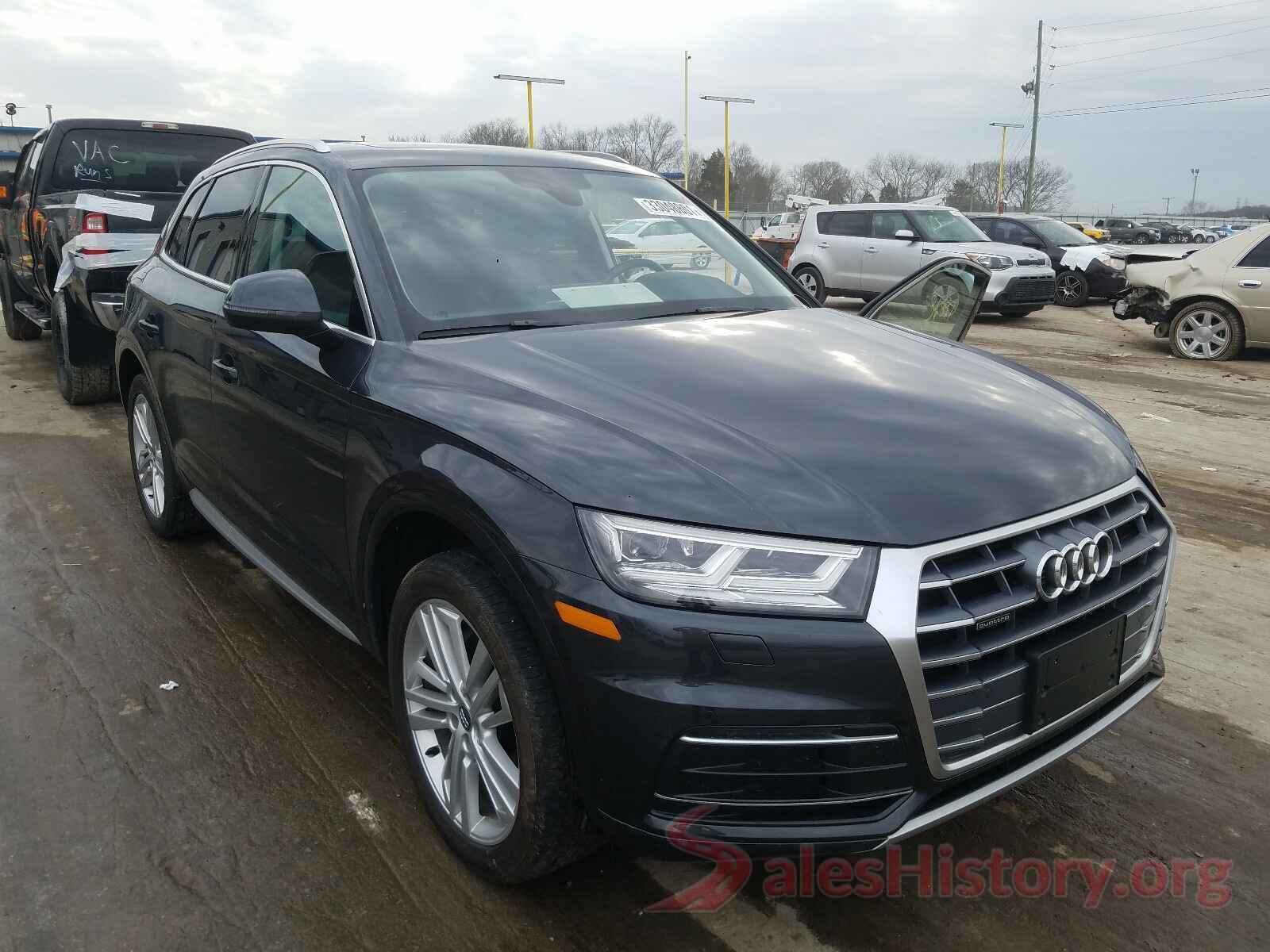 WA1BNAFY2J2211620 2018 AUDI Q5