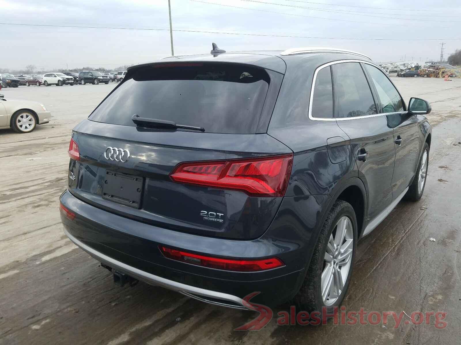 WA1BNAFY2J2211620 2018 AUDI Q5