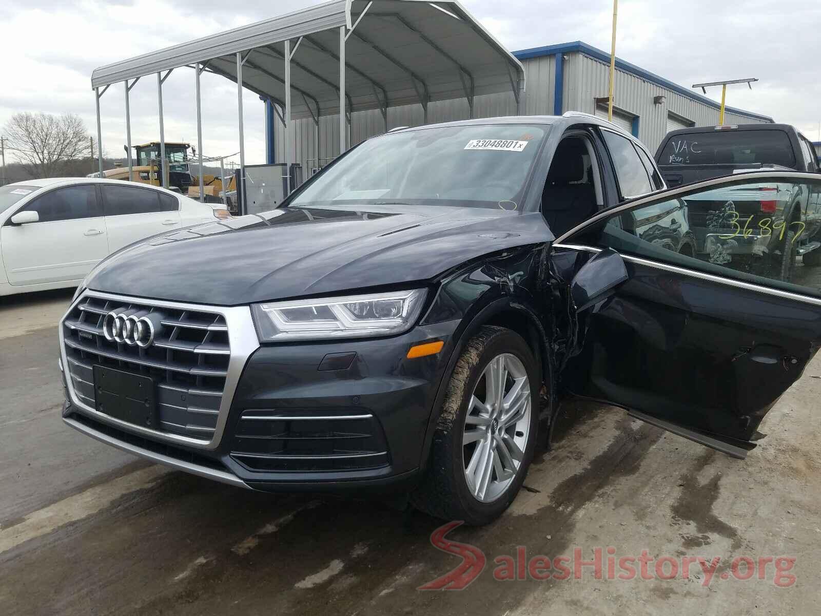 WA1BNAFY2J2211620 2018 AUDI Q5