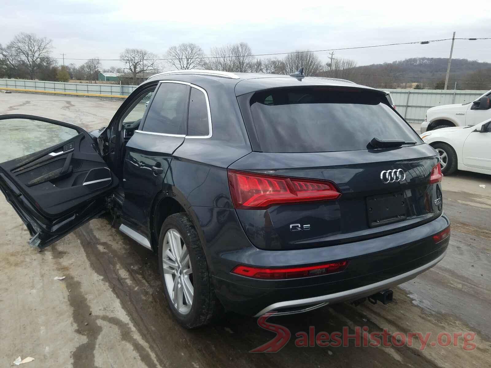 WA1BNAFY2J2211620 2018 AUDI Q5