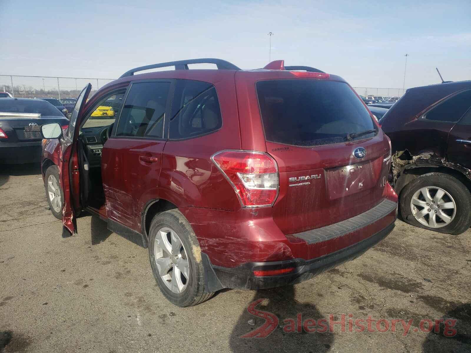 JF2SJAFC6GH515921 2016 SUBARU FORESTER