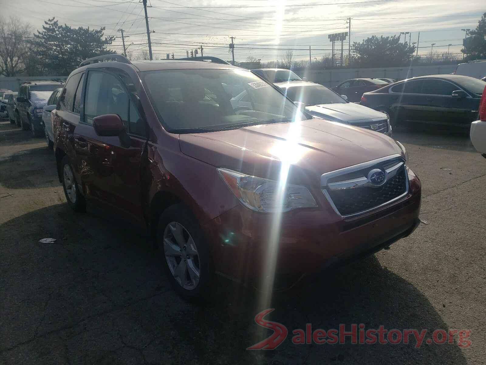 JF2SJAFC6GH515921 2016 SUBARU FORESTER