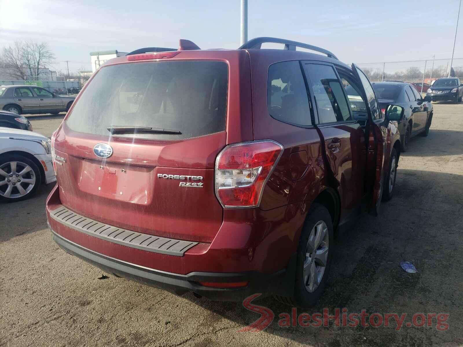 JF2SJAFC6GH515921 2016 SUBARU FORESTER