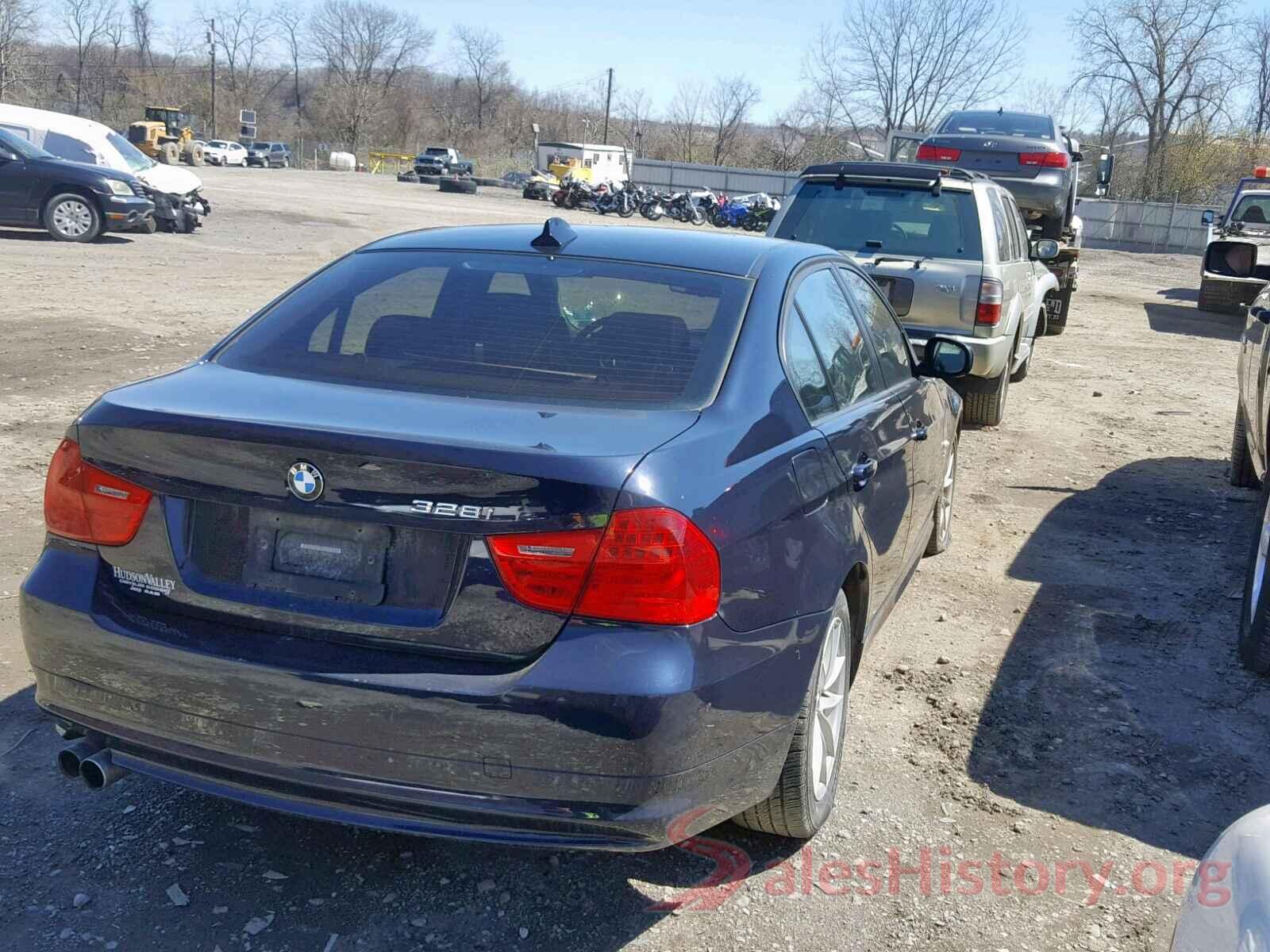 WBAPK5C50AA651263 2010 BMW 3 SERIES