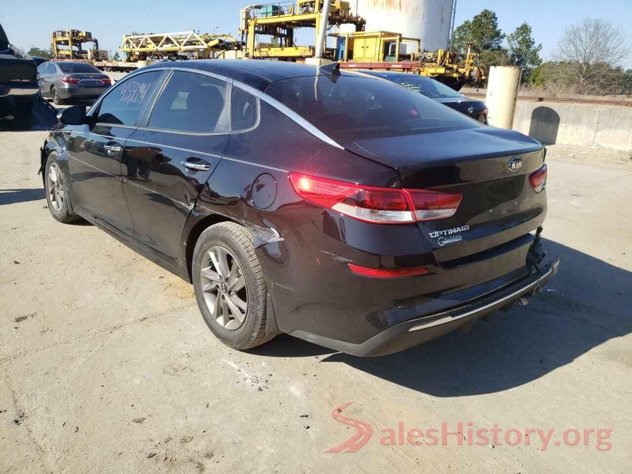 5XXGT4L38KG348746 2019 KIA OPTIMA