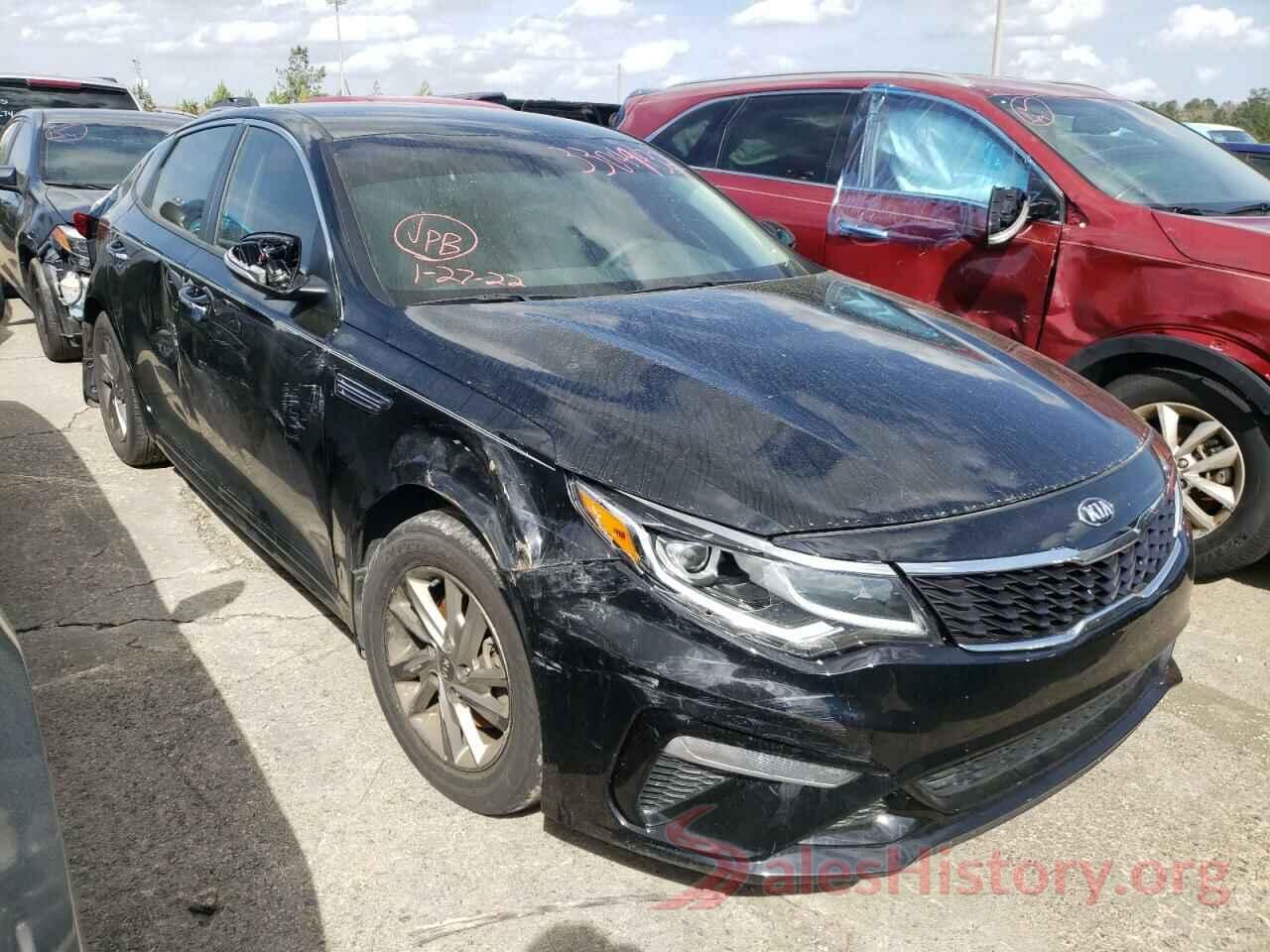 5XXGT4L38KG348746 2019 KIA OPTIMA