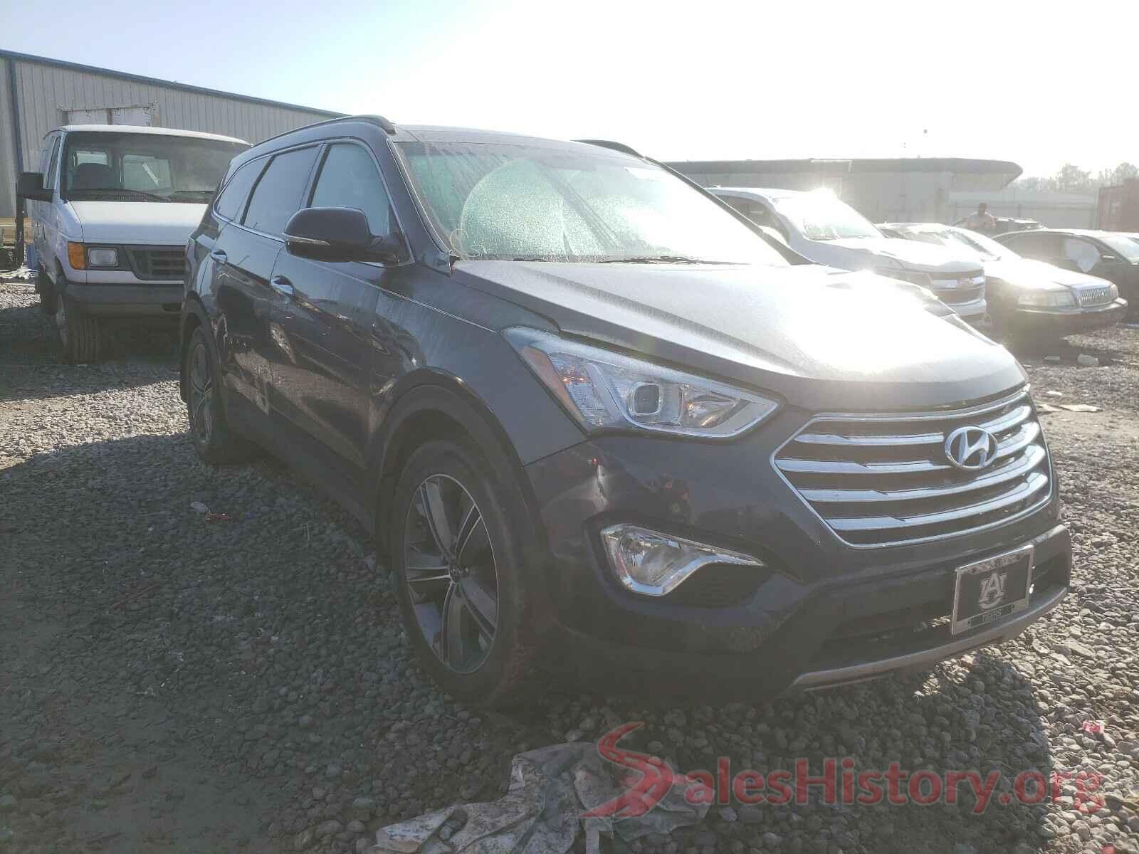 KM8SRDHF8GU141198 2016 HYUNDAI SANTA FE