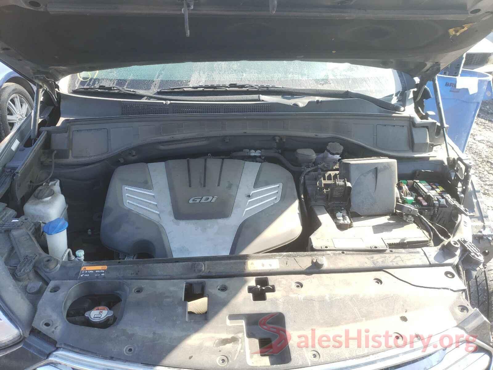 KM8SRDHF8GU141198 2016 HYUNDAI SANTA FE