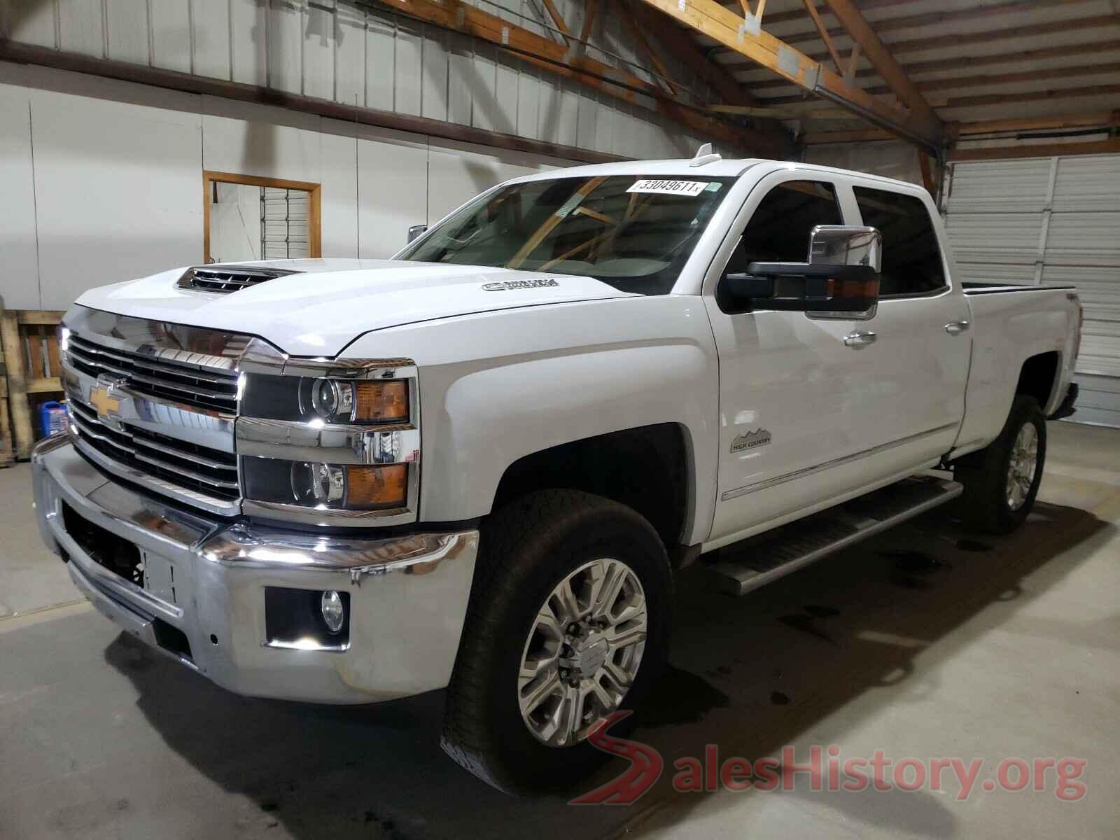 1GC1KXEY2HF213188 2017 CHEVROLET SILVERADO